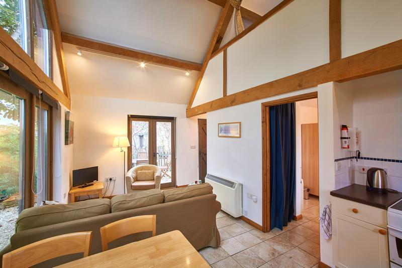 Barn Cottages at Lacock Exteriör bild